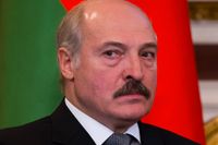 Alexander Lukasjenka.