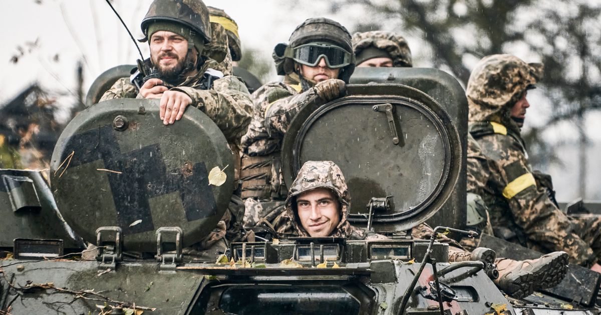 Kriget i Ukraina: Frågor och svar om Rysslands invasion