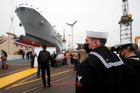 Försörjningsfartyget USNS Harvey Milk ska kommunicera den amerikanska flottans värderingar.