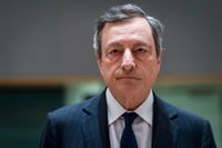 ECB-chefen Mario Draghi vill ha upp inflationen, för att kunna avveckla stödköpsprogram och höja styrräntan som planerat. Arkivbild.