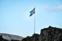 Islänningar får ställa in sig på en räntehöjning från landets centralbank. Arkivbild.