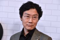 Netflix bekräftar på Twitter att det blir en ny säsong av Hwang Dong-hyuks succéserie "Squid game". Arkibild.