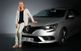 Agneta Dahlgren har arbetat på Renault sedan tidigt nittiotal. Sedan 2009 är hon designchef för C-segmentet.