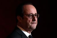 François Hollande har varit Frankrikes president sedan förra valet 2012.