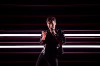 Över 2,5 miljoner svenska tittare såg Benjamin Ingrosso sjunga och dansa sig till en sjundeplats.