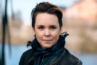 Sara Lövestam, född 1980, är författare, krönikör i Svenska Dagbladet och hörs även som domare i ”Lantzkampen i P1”.