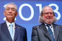 ”Genombrottet” beskriver bakgrunden till Tasuko Honjos och James P Allisons medicinska Nobelpris 2018.