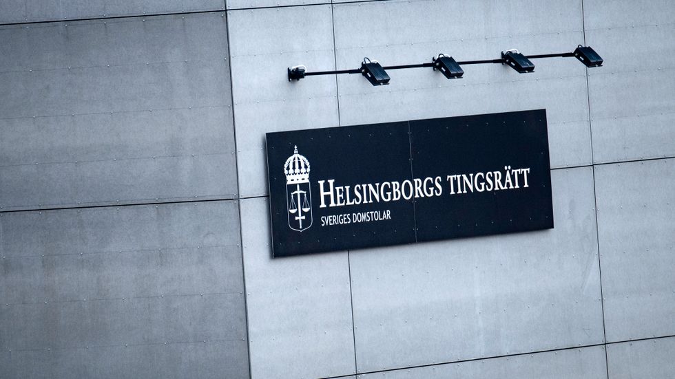 Två bröder åtalas vid Helsingborgs tingsrätt för att ha våldtagit flera sovande kvinnor och filmat övergreppen. Arkivbild.