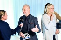 SvD:s sportkrönikör Anders Lindblad, efter tillkännagivandet av vinnaren av årets Bragdguld, orienteraren Tove Alexandersson.