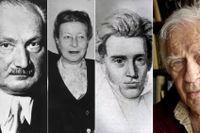 Martin Heidegger, Simone de Beauvoir, Søren Kierkegaard och Norman Mailer figurerar alla i Sarah Bakewells generösa bok om existentialisterna.