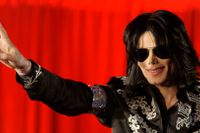 Michael Jackson i mars 2009