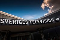 Sveriges Television.