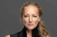 Marie Larsson Sturdy, verksamhetschef och konstnärlig ledare för Dans i Nord, tilldelas Carina Ari-medaljen 2023.