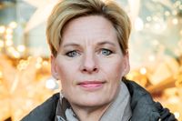 Nu växer e-handeln starkt, men tillväxttakten bedöms plana ut, säger Annica Ånäs, vd för Atrium Ljungberg.