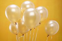Ballonger kan ge upphov till otäcka ljud.