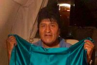 Bolivias ex-president Evo Morales rapporteras ha flytt till Mexiko.