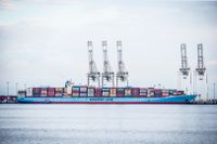 Maersk skruvar upp resultatförväntningarna