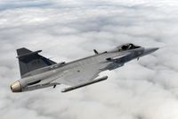Saab hoppas sälja nya Gripen E till Polen.