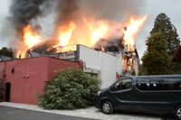 Det fanns stora säkerhetsbrister på semesterhemmet i franska Wintzenheim där 11 personer omkom på onsdagen. Arkivbild