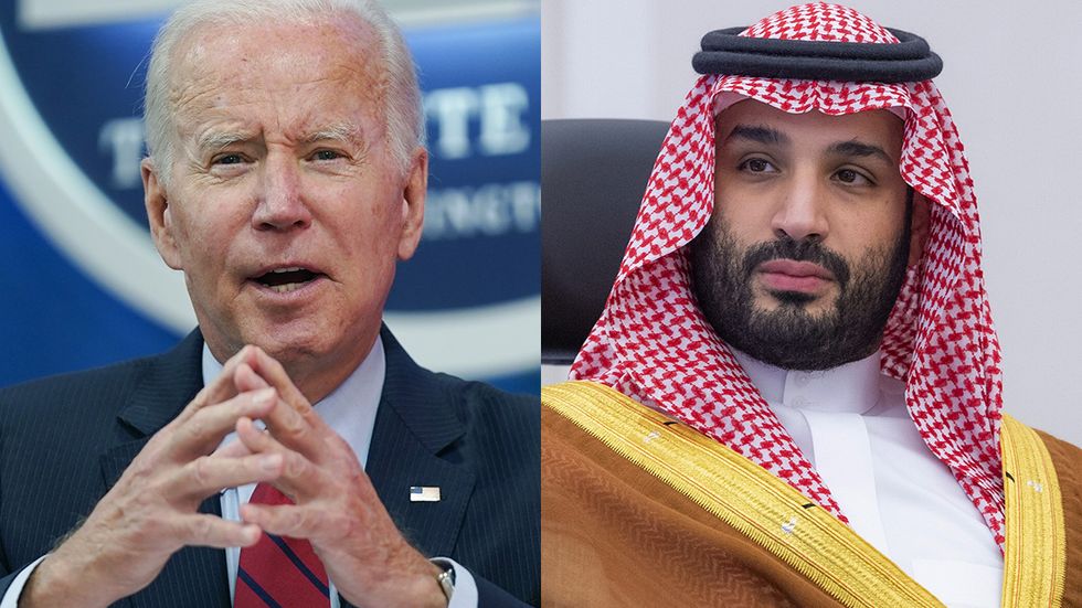 USA:s president Joe Biden och saudiske kronprinsen Mohammed bin Salman kommer att mötas under Bidens resa till Mellanöstern, som startar på onsdagen. 