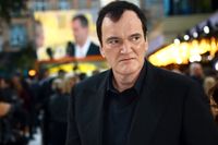Quentin Tarantino har valt ut över 70 favoritlåtar från sina egna filmer. Arkivbild.