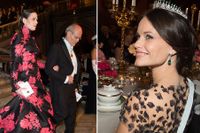 Sara Danius – här med Stefan Ingves – var moderedaktörens favorit 2015 och 2016, och prinsessan Sofia såg ut som ”en romantisk prinsessdröm”. SvD lotsar dig genom 2000-talets snackisar och dramatik på Nobelfestigheterna: