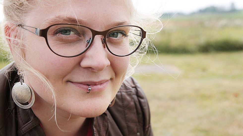 Cecilia Burman är redaktör för SvD Läs & Skriv.