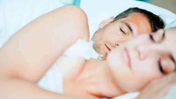 Bra sömn viktigt för immunsystemet