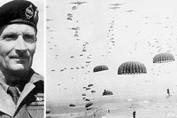 Operation Market Garden var kodnamnet på en operation på västfronten under andra världskriget utarbetad huvudsakligen av fältmarskalk Bernard Montgomery. Syftet var att snabbt få ett slut på kriget genom ett koncentrerat anfall in i själva Tyskland.