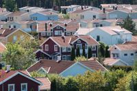 Förtroendet för ekonomin bland svenska hushåll är lägre än under finanskrisen. Arkivbild.