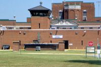 De flesta av det femtiotal fångar i USA som sitter på federalt ”death row” är placerade i Terre Haute-fängelset i Indiana. 