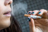 Från och med den 1 juli i år utvidgades rökförbudet till att gälla även uteserveringar