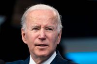 USA:s president Joe Biden vill ha en fast amerikansk styrka i Somalia.