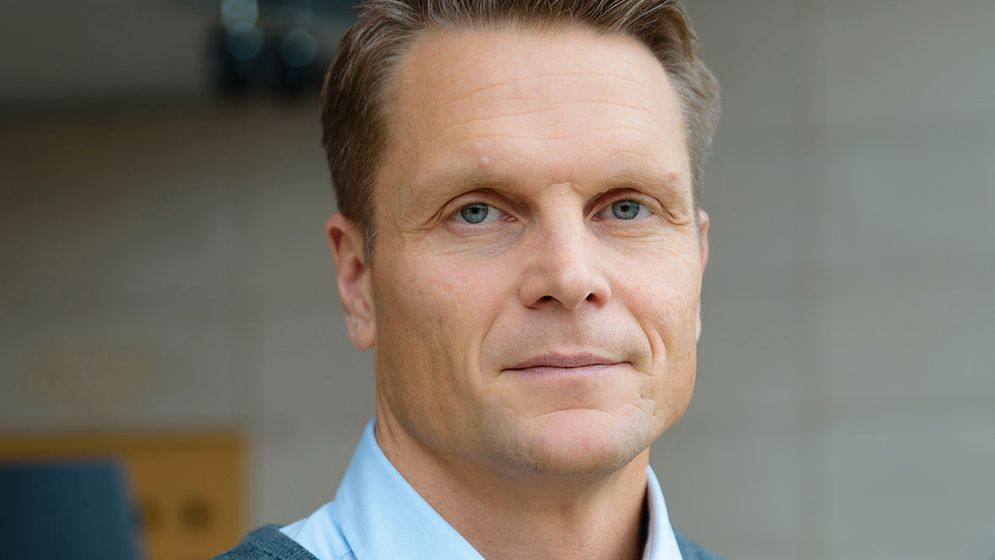 Thomas Nygren är forskare vid lärarutbildningen på Uppsala universitet och en av initiativtagarna bakom forskningsprojektet. 