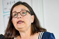 Utbildningsminister Anna Ekström (S).