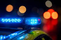 En pojke i tonåren utsattes för kraftigt våld i Nyköping på fredagskvällen.