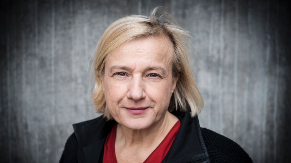 Cecilia Hermansson, forskare i fastighetsekonomi och finans vid KTH i Stockholm.