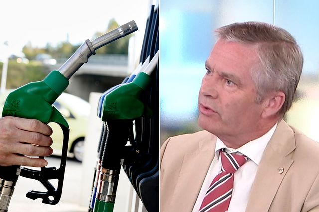 Ulf Svahn på SPBI flaggar för att bensinen kan gå över 16 kronor per liter i sommar. 