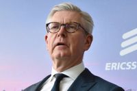 Ekholm: 5G-beslutet kan slå mot Ericsson