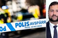 Joakim Söderström, vd för Säkerhetsbranschen.