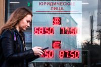Det kommer att ta flera år att knäcka rysk ekonomi med sanktioner, enligt flera experter som SvD talat med.