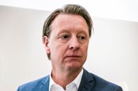 Hans Vestberg var vd för Ericsson 2010–2016. Arkivbild.