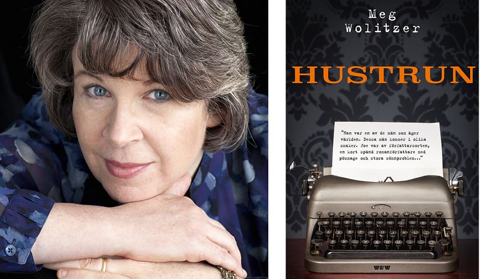 Meg Wolitzer (född 1959) har undervisat i creative writing. Hon debuterade 1982 med ”Sömngång” (på svenska 1983), hennes senaste roman ”Belzhar” kom 2014.