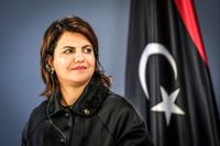 Libyens utrikesminister Najla Mangoush har blivit avstängd som utrikesminister och har flytt till Turkiet.