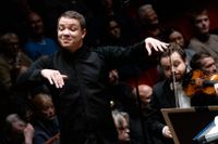 Under en helafton med Kungliga Filharmonikerna och dirigenten Ryan Bancroft framfördes Daniel Börtz nya Sinfonia 15 på Konserthuset i Stockholm. 