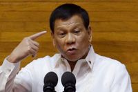 Filippinernas president Rodrigo Dutertes krig mot droger har skördat nya offer. 