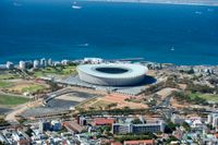 Cape Town Stadium i Kapstaden.