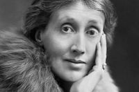 Virginia Woolf (1882–1941).