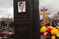 Fallet Magnitskij kan ge en indikation på vad som kan väntas ske med Edem Bekirov.