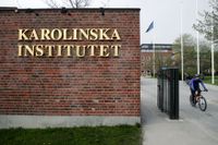 Karolinska institutet (KI) i Solna.